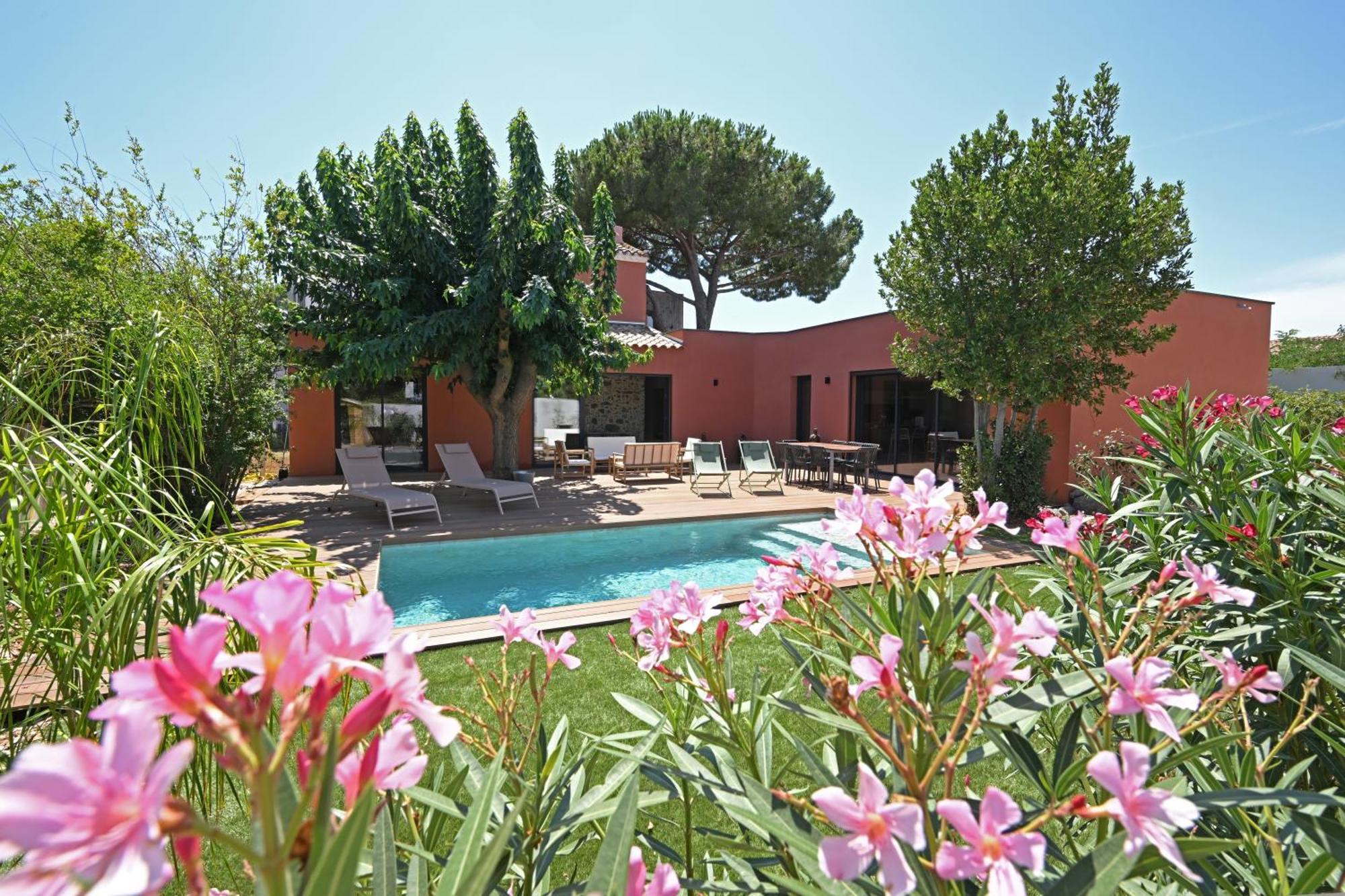 Maison B Le Grau-dʼAgde Екстериор снимка