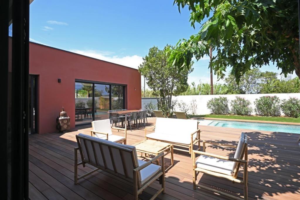 Maison B Le Grau-dʼAgde Екстериор снимка