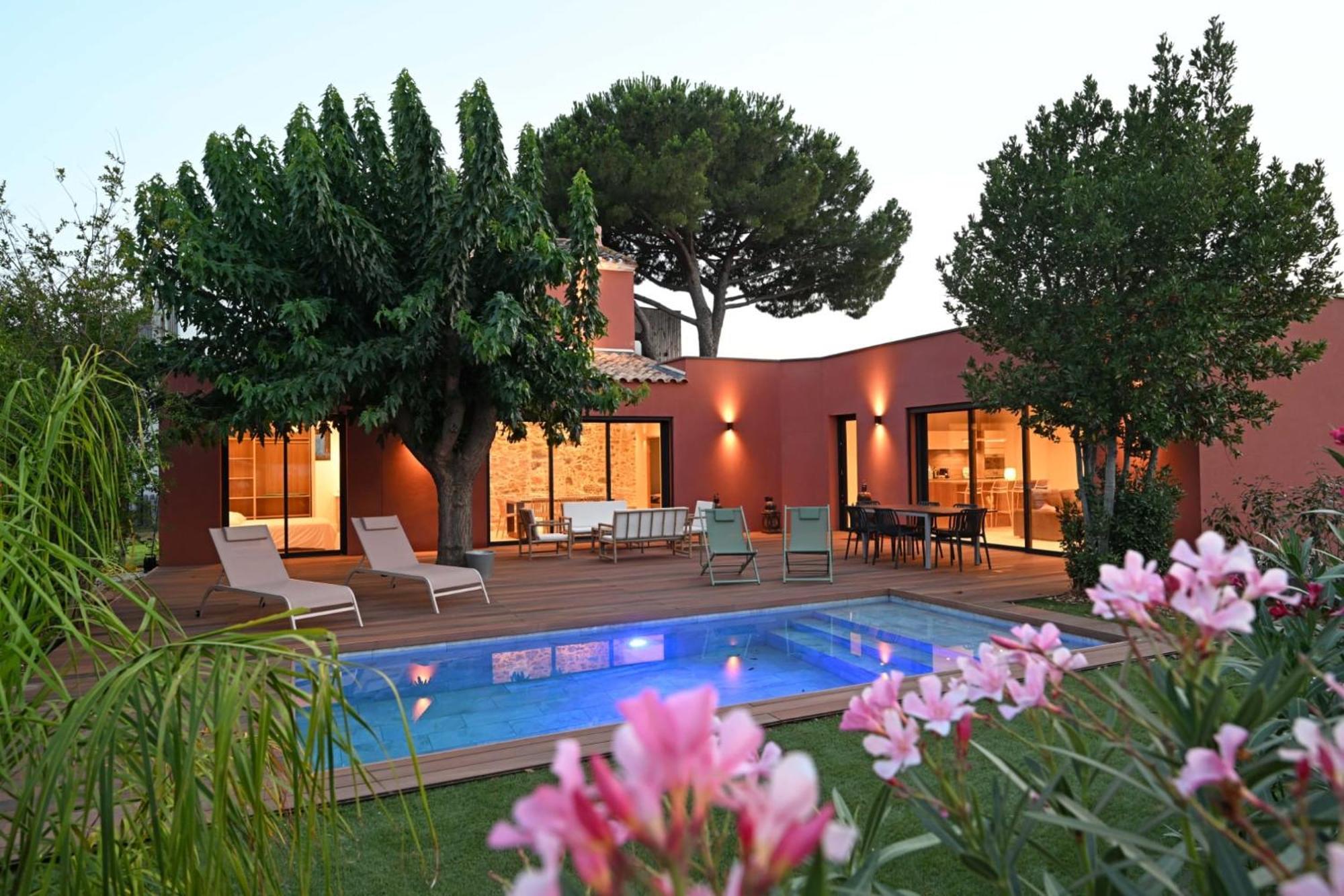 Maison B Le Grau-dʼAgde Екстериор снимка
